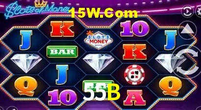 Jogos de Slot 55B
