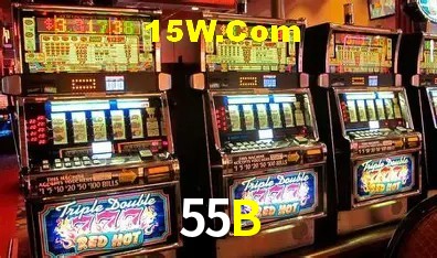 Biblioteca de slots populares na 55B