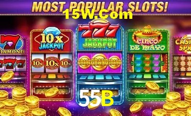 Apostas de Tênis 55B